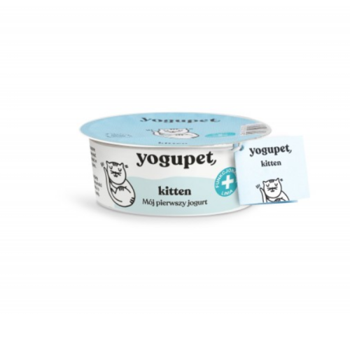 YOGUPET Jogurt do zamrożenia dla kociąt - 110 g.png