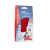 Pet+Me Medium Silicone Brush Red - szczotka silikonowa dla psa, do gęstej i długiej sierści z grubym podszerstkiem (6).png