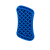 Pet+Me Soft Silicone Brush Blue - szczotka silikonowa dla małych psów z niewielką ilością lub bez podszerstka, kotów krótkowłosych i królików (4).png