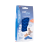Pet+Me Soft Silicone Brush Blue - szczotka silikonowa dla małych psów z niewielką ilością lub bez podszerstka, kotów krótkowłosych i królików (6).png