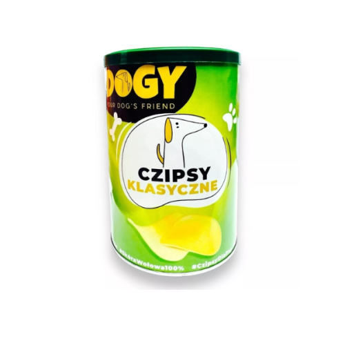 DOGY Czipsy naturalne - gryzaki dla psów - 120 g (1).png