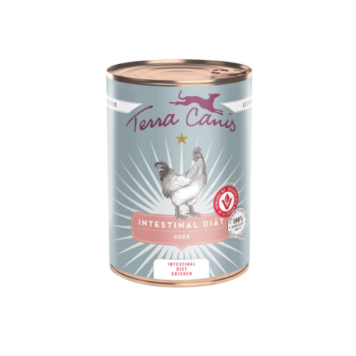 TERRA CANIS Intestinal - Karma dietetyczna dla psów - kurczak -  400 g.png