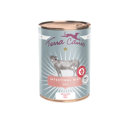TERRA CANIS Intestinal - Karma dietetyczna dla psów - cielęcina -  400 g.png