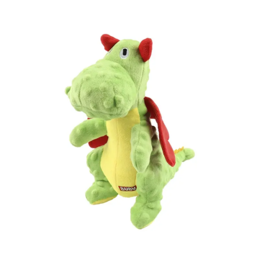 BUBA Smok pluszowy - zabawka dla psa - 33 cm (1).png