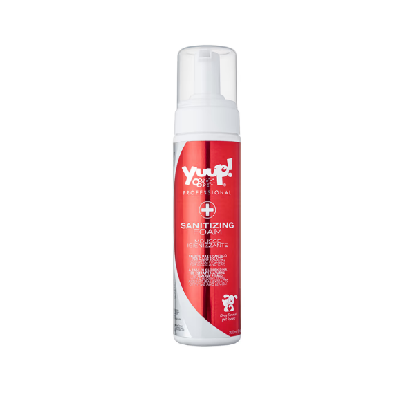 Yuup! Odkażająca pianka bez spłukiwania, na rany, otarcia, podrażnienia i zadrapania - 200 ml.png
