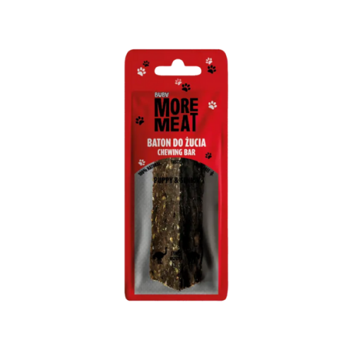 BUBA MORE MEAT Baton ze strusiem - 12 cm.png