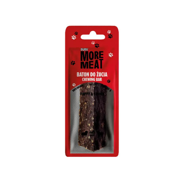 BUBA MORE MEAT Baton z owcą - 12 cm.png
