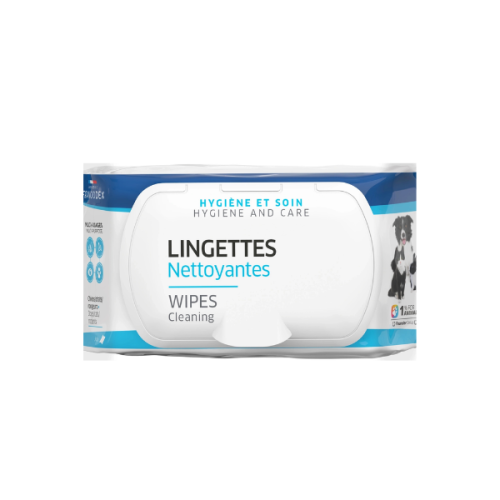 ZOLUX Chusteczki do czyszczenia oczu, uszu, łap dla zwierząt - 30 szt..png