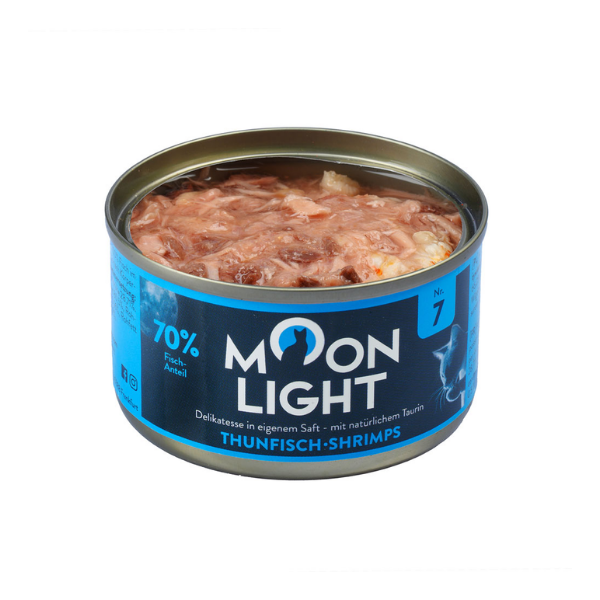 MOONLIGHT - DINNER nr 7 - naturalna karma z tuńczykiem i krewetkami w sosie własnym - 80 g.png