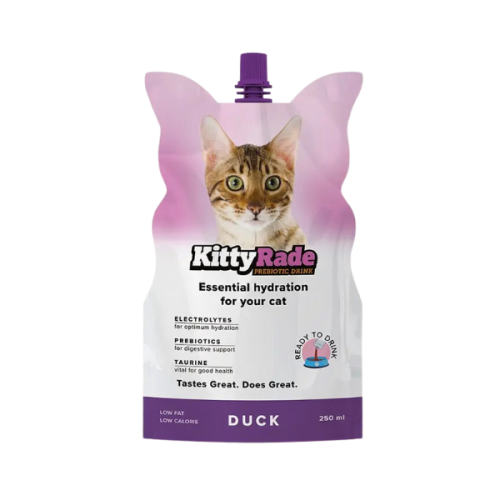 KittyRade Napój izotoniczny dla kota - kaczka - 250 ml.png