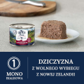 ZIWIPEAK VENISON Karma mokra monobiałkowa dla psów - dziczyzna (5).png