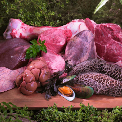 ZIWIPEAK BEEF Karma mokra monobiałkowa dla psów - wołowina -.png