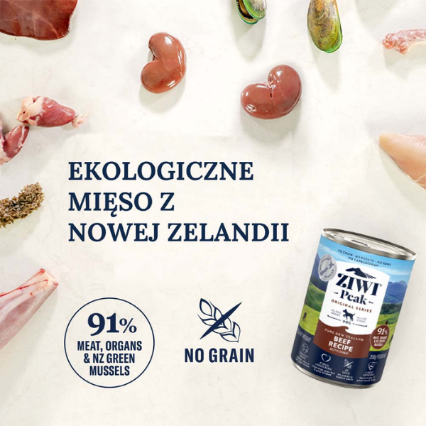 ZIWIPEAK BEEF Karma mokra monobiałkowa dla psów - wołowina (5).png