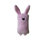 BUBA Królik różowy Eco-line  - zabawka dla psów