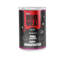 BUBA More Meat mono Pure PUPPY - karma monoproteinowa z wieprzowiny dla szczeniąt - 400 g.png