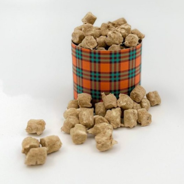 RAW for PAW WILD Reindeer - renifer liofilizowane przysmaki (45g) (2).png