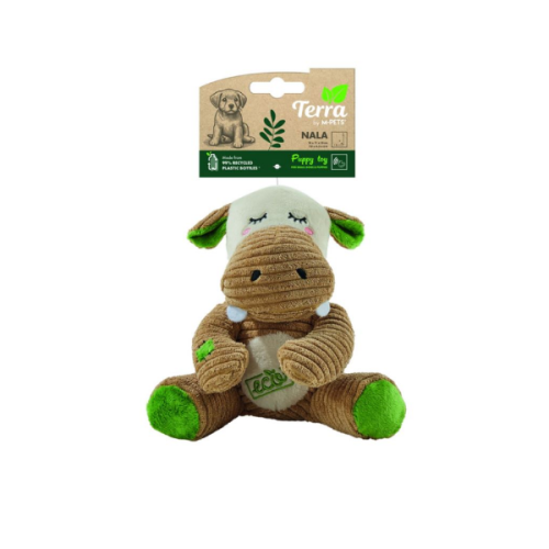 MPETS TERRA ECO Puppy - NALA - ZABAWKA DLA SZCZENIĄT LUB MAŁYCH PSÓW.png