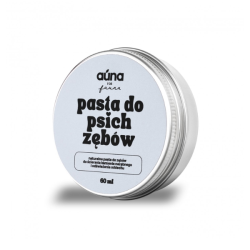 AUNA PASTA do psich zębów - kokosowo - bananowa - 30 ml  (1).png