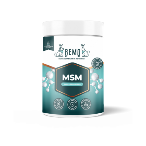 BEMO MSM  dla psów i kotów - 200 g.png
