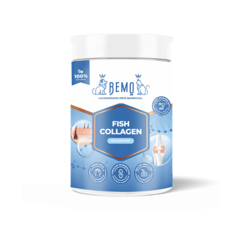 BEMO Kolagen dla psów i kotów - 130 g.png
