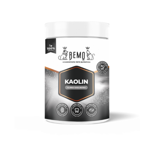 BEMO Glinka kaolinowa dla psów i kotów - 80 g.png