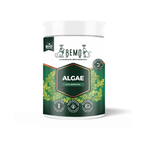 BEMO Alga brunatna dla psów i kotów - 120 g.png