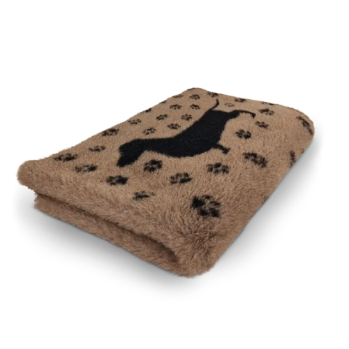 DRY BED Legowisko antypoślizgowe dla psów - JAMNIK.png