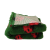 DRY BED Legowisko antypoślizgowe dla psów -  zielone w biedronki (2).png