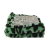 DRY BED Legowisko antypoślizgowe dla psów -  leopard zielony (2).png