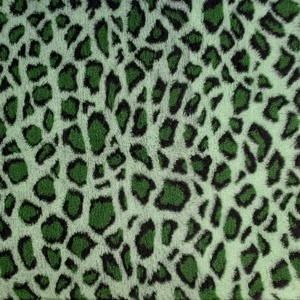 DRY BED Legowisko antypoślizgowe dla psów -  leopard zielony (3).png