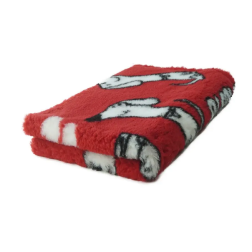 DRY BED Legowisko antypoślizgowe dla psów - wzór BUBA (1).png