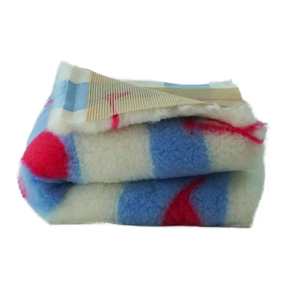 DRY BED Legowisko antypoślizgowe dla psów - flamingi (3).png