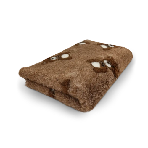 DRY BED Legowisko antypoślizgowe dla psów - misie (1).png