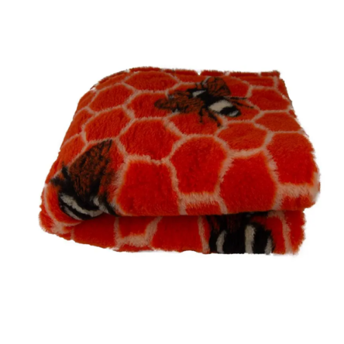 DRY BED Legowisko antypoślizgowe dla psów - pszczoły (1).png