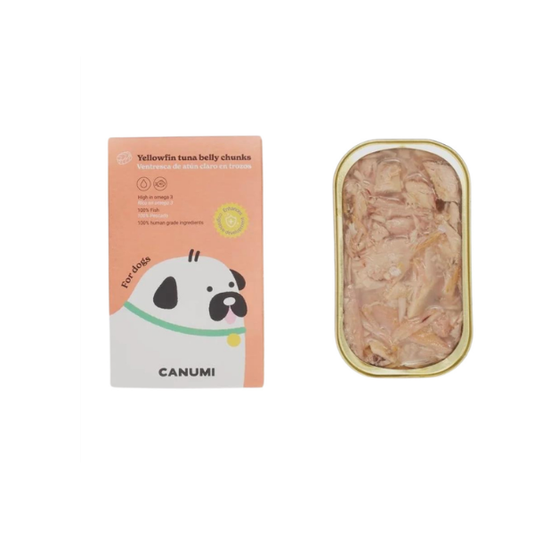 CANUMI  Kawałki tuńczyka - przysmak dla psów - 100 g (2).png