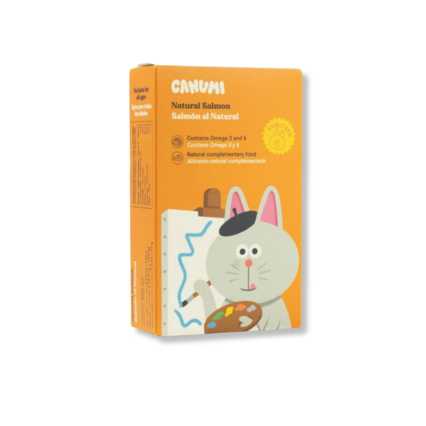 CANUMI  Łosoś - przysmak dla kotów - 100 g    (1).png