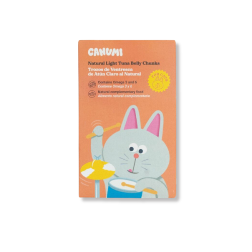CANUMI Tuńczyk naturalny  - przysmak dla kotów - 100 g  (1).png