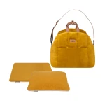 Recobed Torba Transportowa dla psa - miodowa