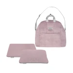 Recobed Torba Transportowa dla psa - lila róż