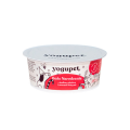 YOGUPET Jogurt do zamrożenia dla psów i kotów - inulina, miód i owoce leśne chia - wersja świąteczna - 110 g.png