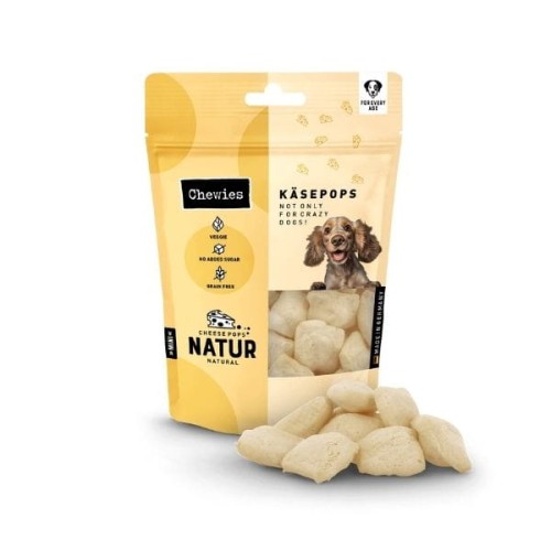 Chewies Chrupki Serowe naturalne - przysmaki dla psów.jpg