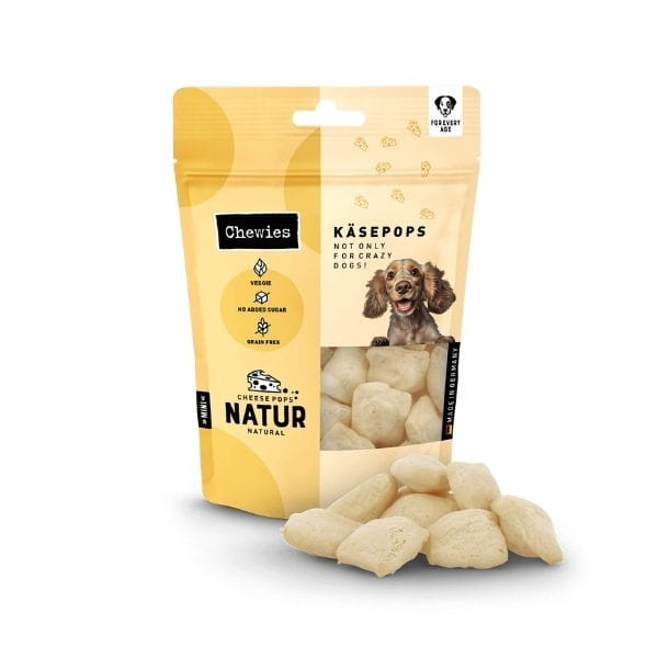 Chewies Chrupki Serowe naturalne - przysmaki dla psów.jpg