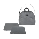 Recobed Torba Transportowa dla psa - szara