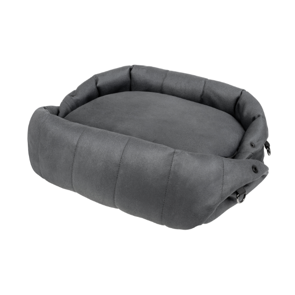 Recobed Torba Transportowa dla psa - szara (4).png