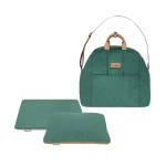 Recobed Torba Transportowa dla psa - zielona