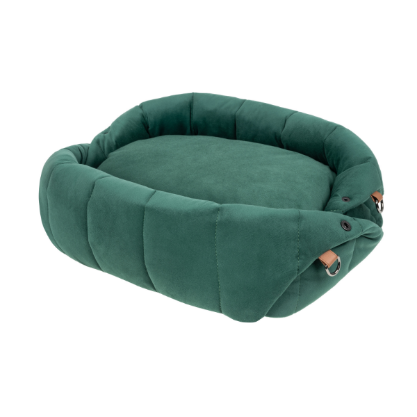 Recobed Torba Transportowa dla psa - zielona (4).png