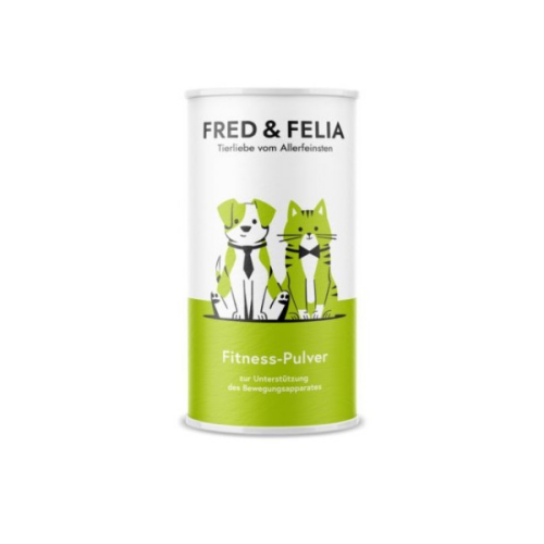 FELIA &amp; FRED Suplement na stawy dla psów i kotów.png