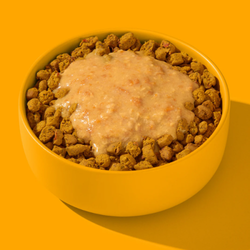 FRED Smoothie z kurczaka z kurkumą dla psów - 200 g (2).png
