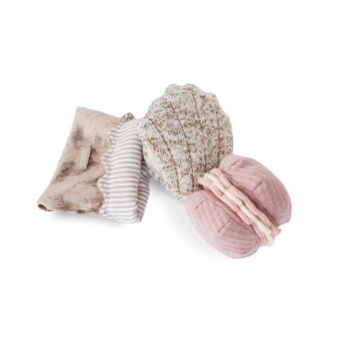 LAMBWOLF Zabawka węchowa CIASTECZKA dla psa - 2 szt.  (1).png