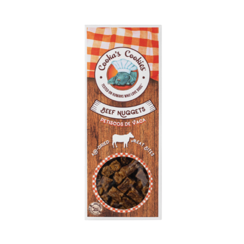Cooka’s Cookies Nuggetsy z wołowiny - przysmaki dla psów - 60 g (1).png